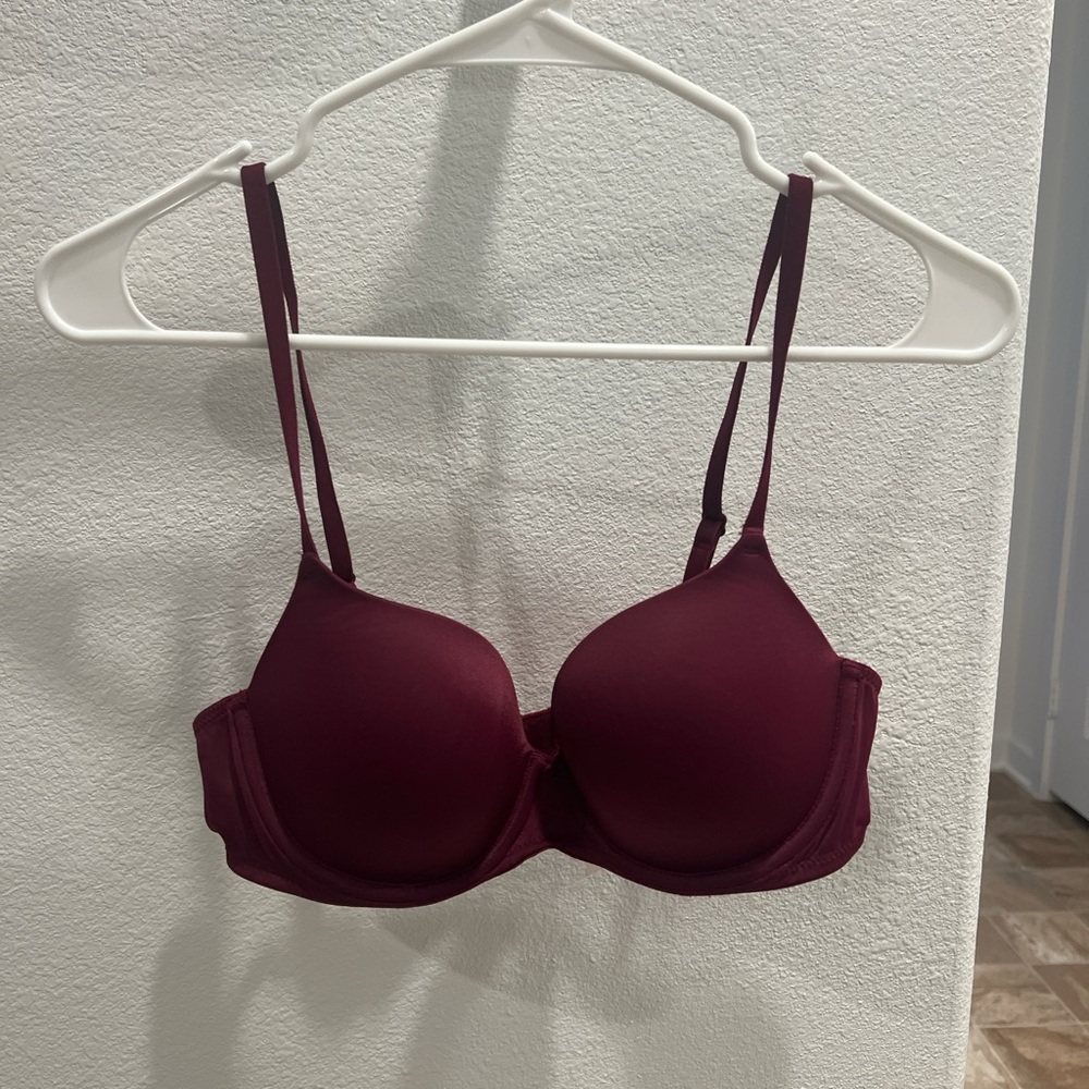 Pink/VS wear everywhere lightly bra
